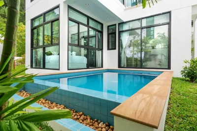 360 Degree Kamala Seaview Villa – 사진 4