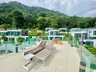 360 Degree Kamala Seaview Villa – 사진 6
