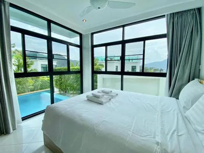 360 Degree Kamala Seaview Villa – 사진 7