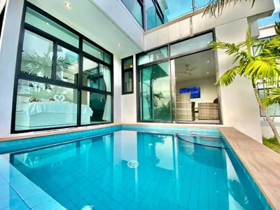 360 Degree Kamala Seaview Villa – 사진 9