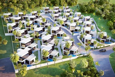 360 Degree Kamala Seaview Villa – 사진 10