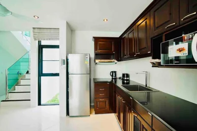 360 Degree Kamala Seaview Villa – 사진 13