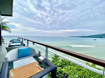 360 Degree Kamala Seaview Villa – 사진 16